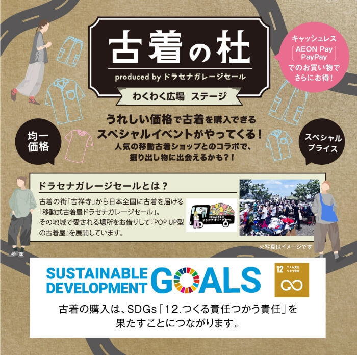 古着の杜